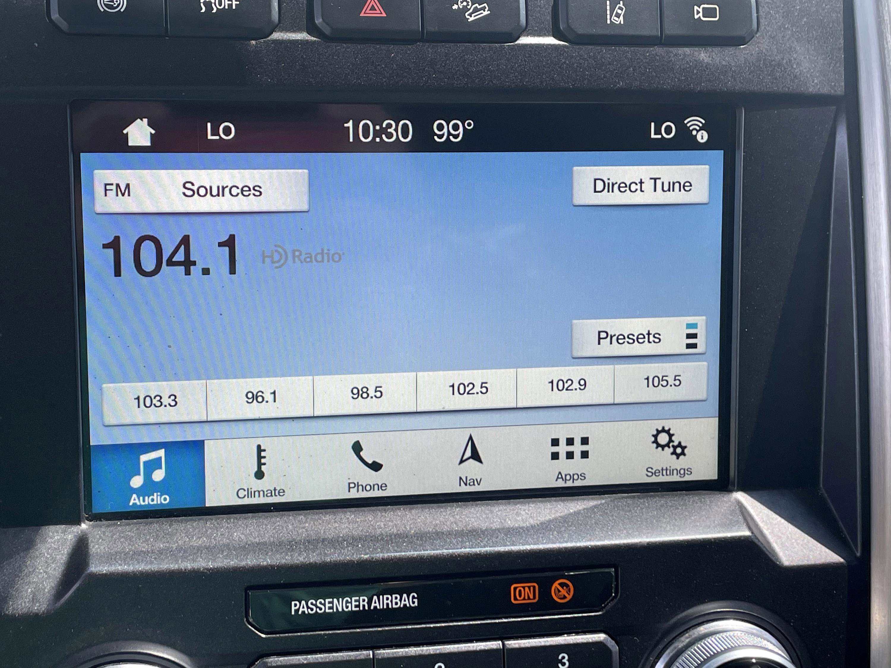 2018 Ford F-250 King Ranch photo 20