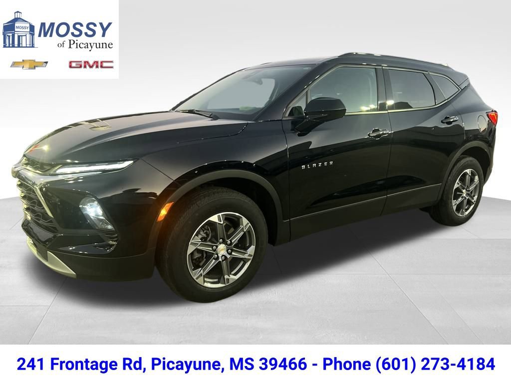 2024 Chevrolet Blazer 2LT's photo