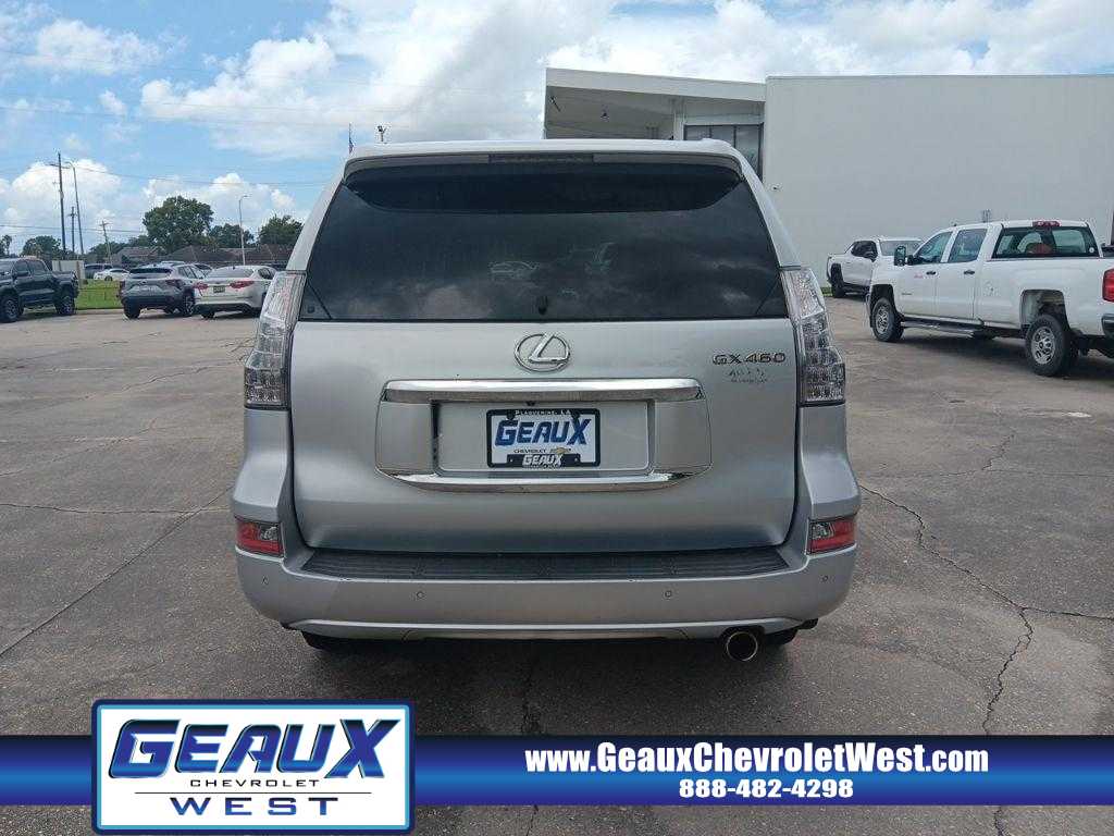 2018 Lexus GX 460 Premium photo 6