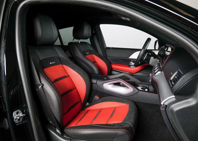 2024 Mercedes Benz GLE 53 AMG 4MATIC Coupe photo 3