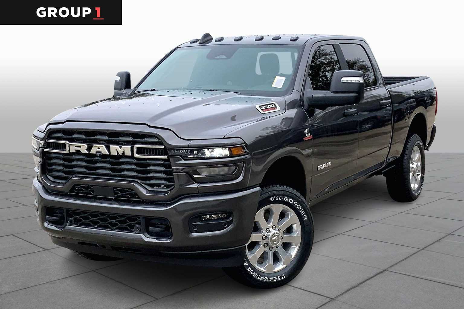 2026 RAM Ram 2500 Pickup Big Horn's photo
