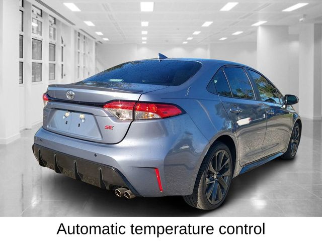 2024 Toyota Corolla SE photo 3
