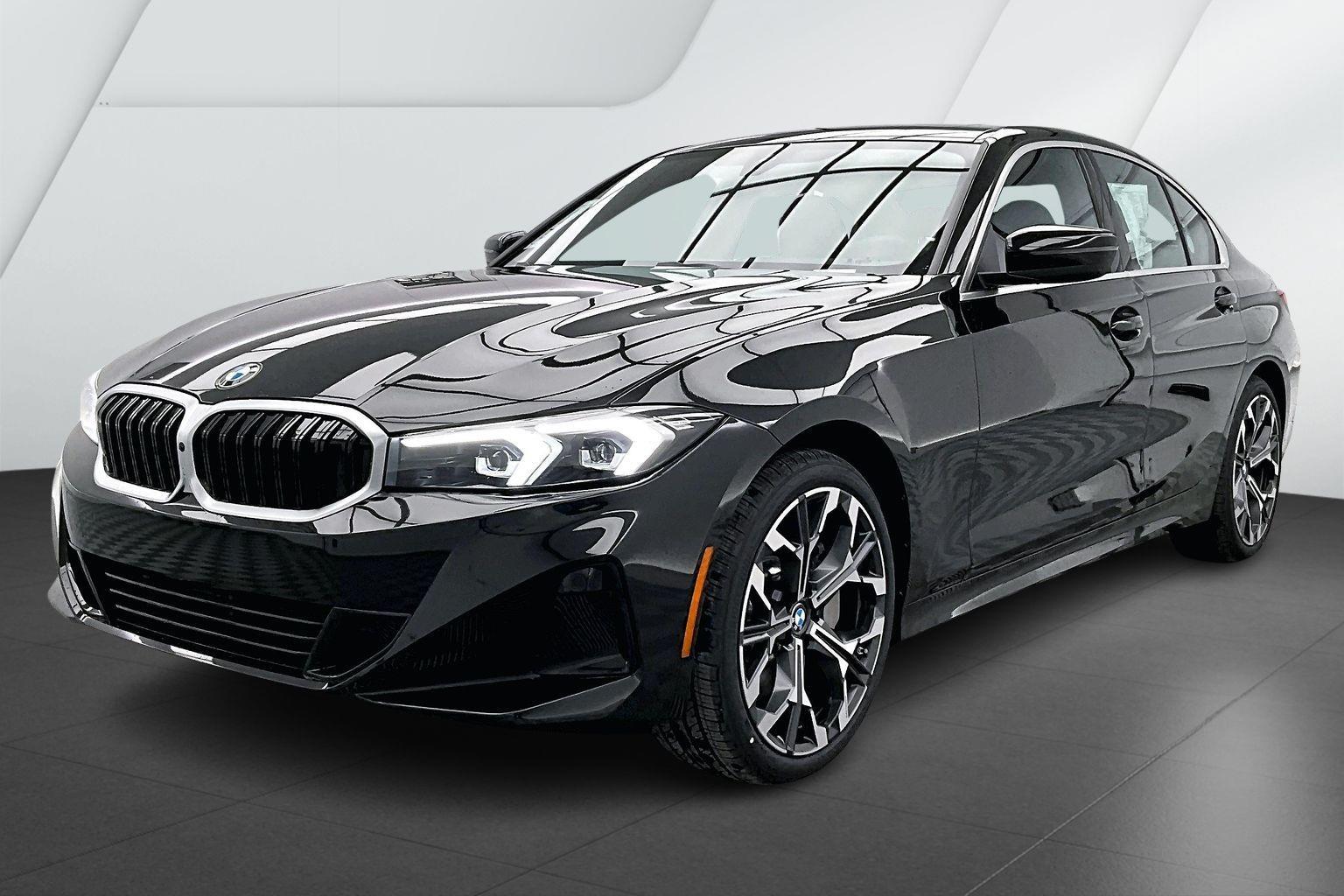 2026 BMW 3 Series 330i's photo