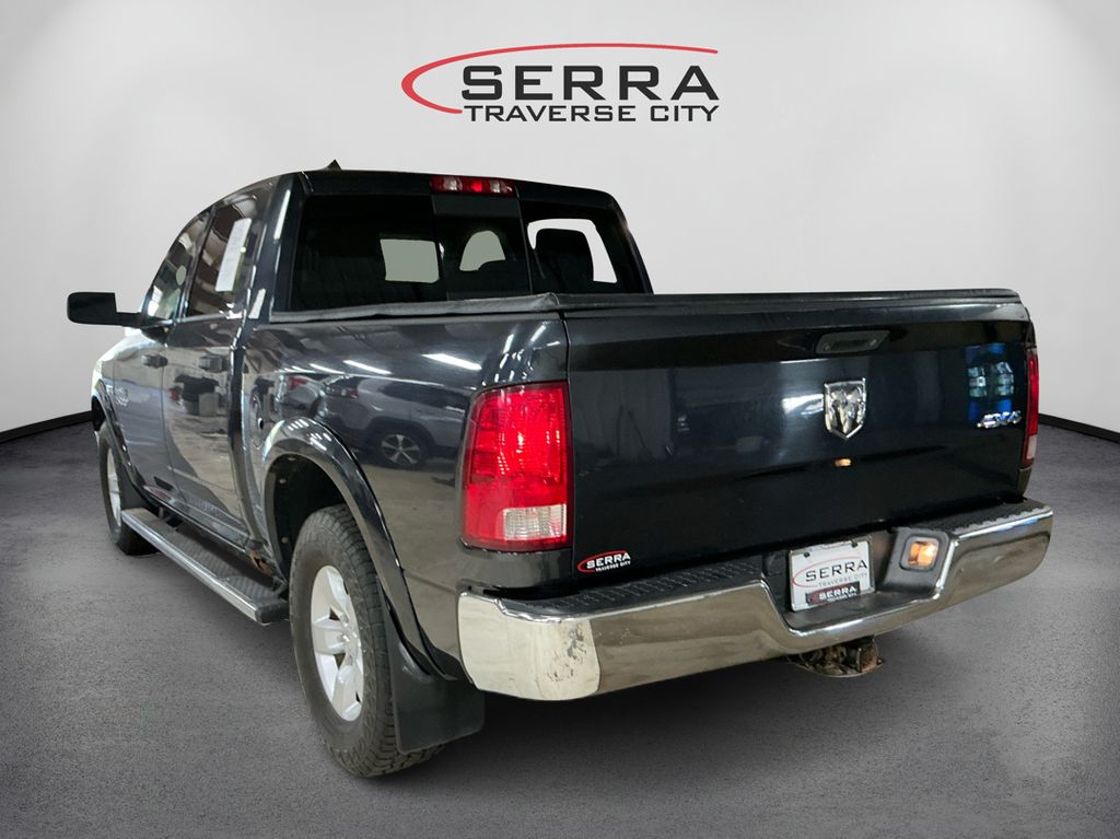 2014 Ram 1500 Outdoorsman photo 4