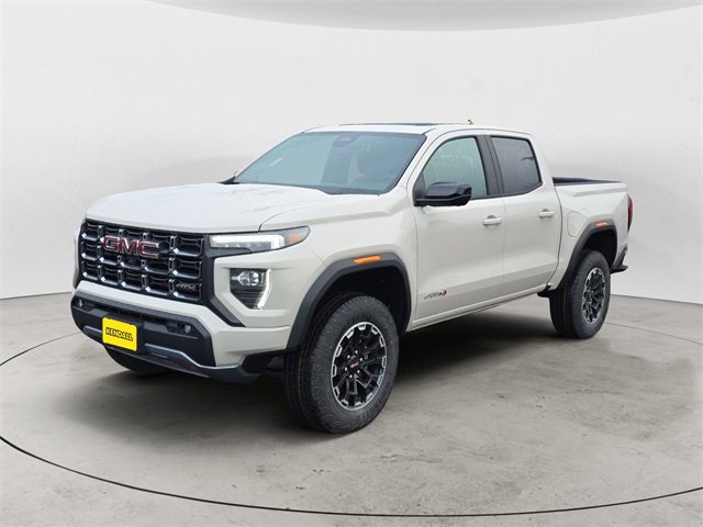 2026 GMC Canyon AT4's photo