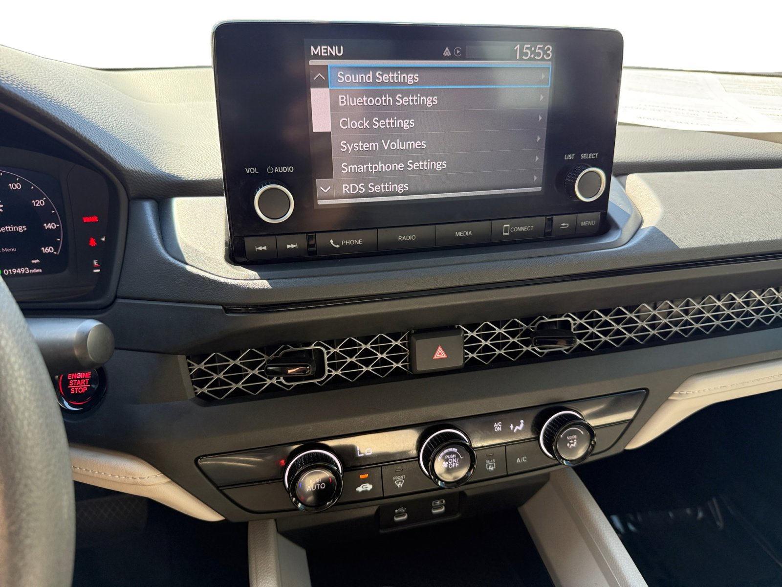 2023 Honda Accord LX photo 12