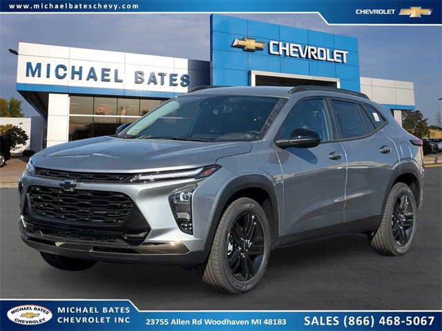 2026 Chevrolet Trax Activ's photo