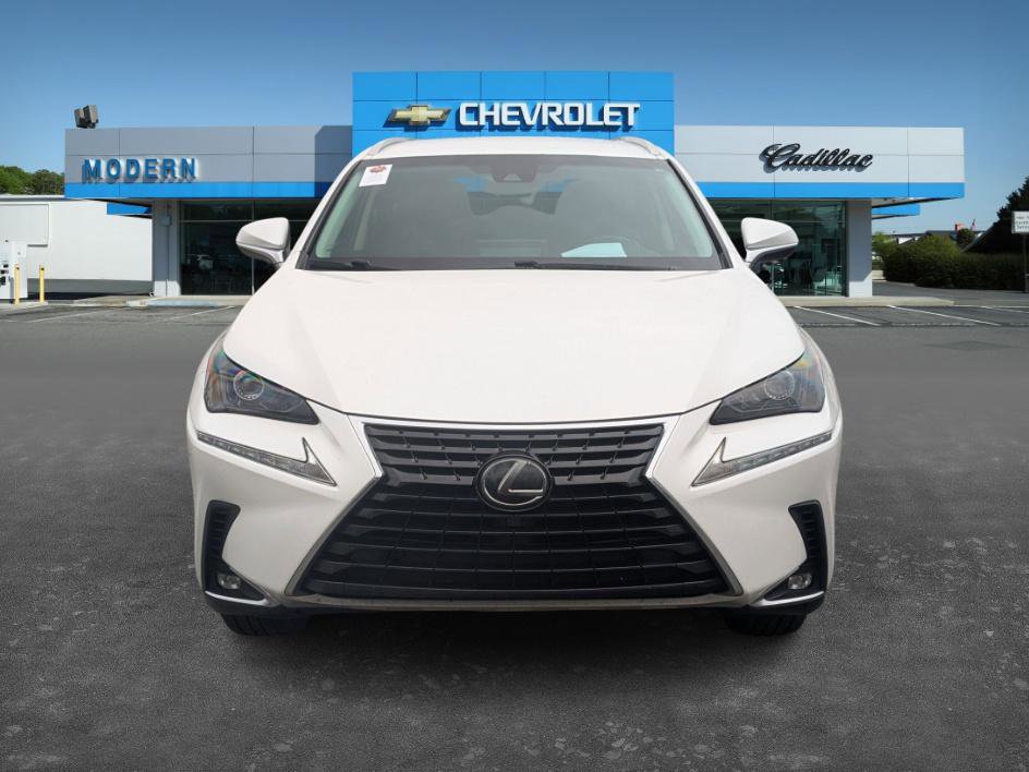 2018 Lexus NX 300 Luxury photo 2