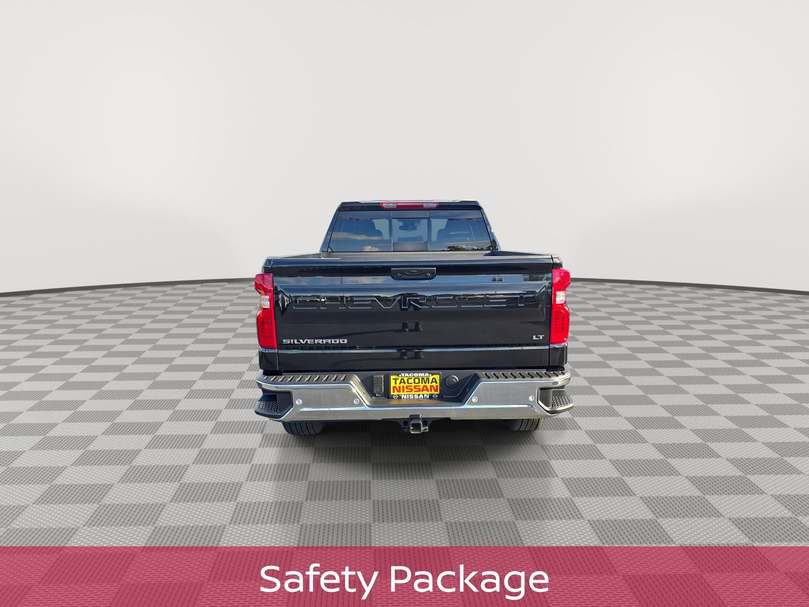 2025 Chevrolet Silverado 1500 LT photo 3