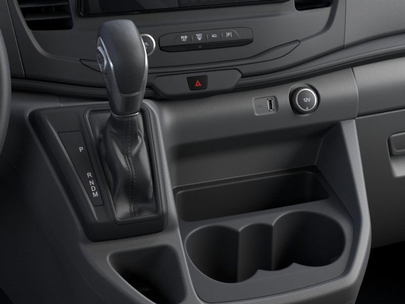 2024 Ford Transit photo 35
