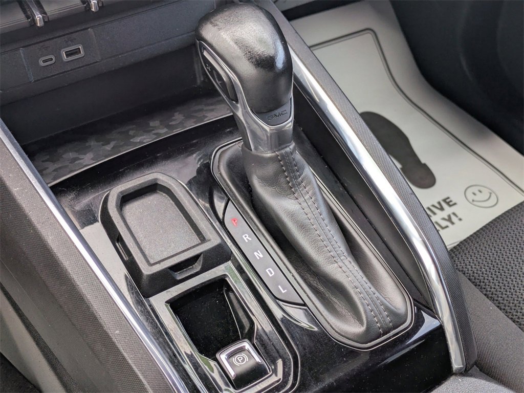 2023 Gmc Canyon Elevation photo 23