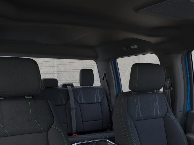 2025 Ford F-150 STX photo 21