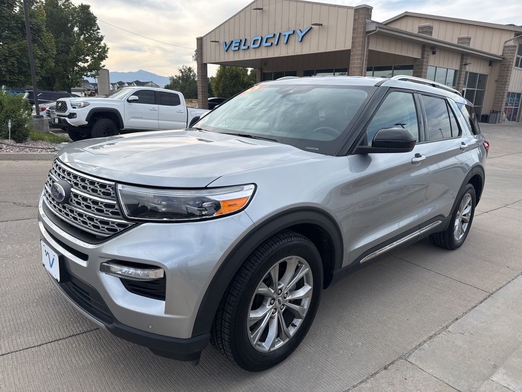 2023 Ford Explorer Limited photo 5