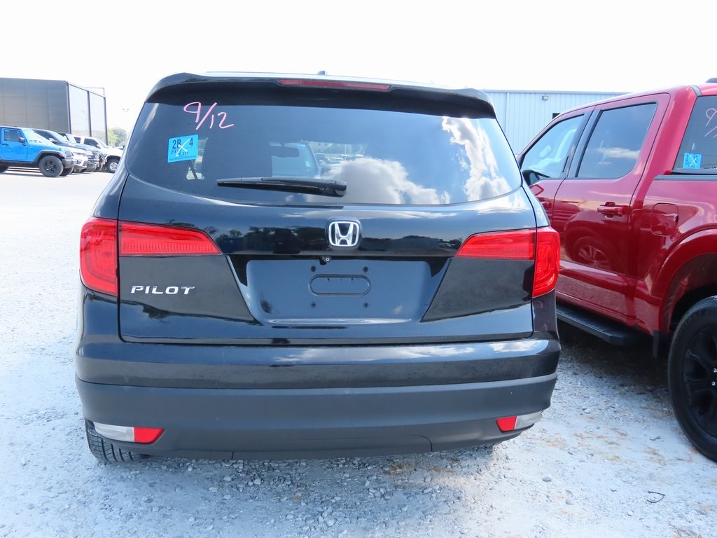 2017 Honda Pilot EX-L photo 13