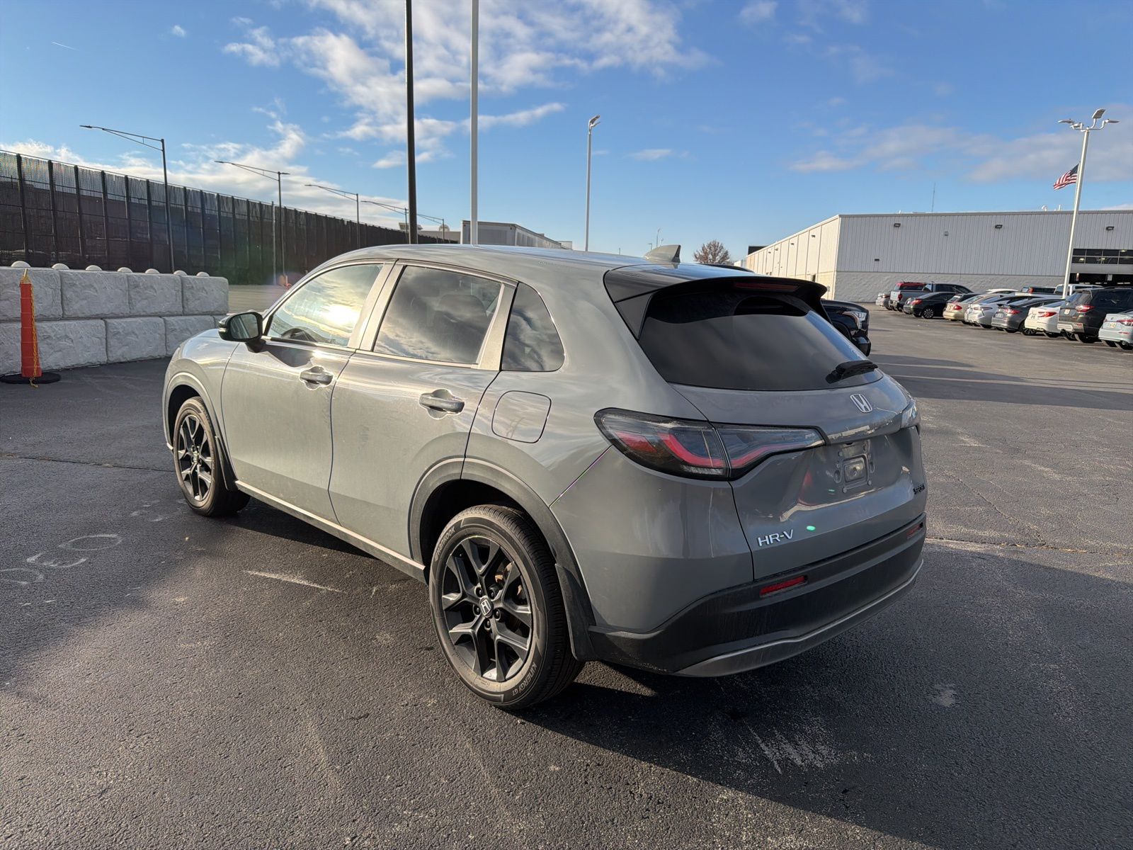 2024 Honda HR-V Sport photo 4