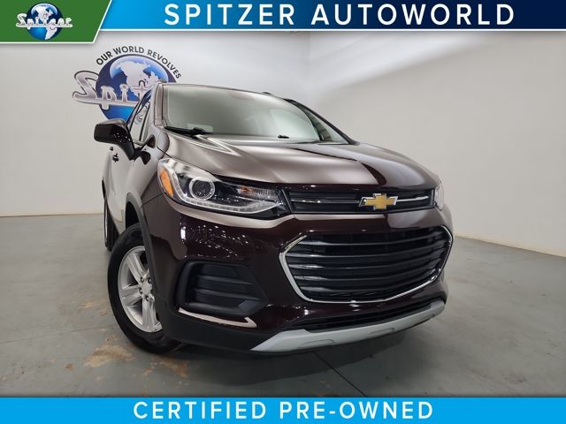 2022 Chevrolet Trax