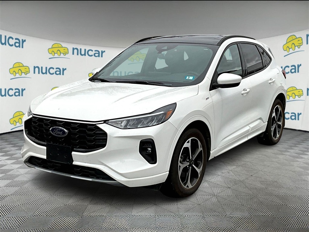 2024 Ford Escape ST-Line Select photo 3