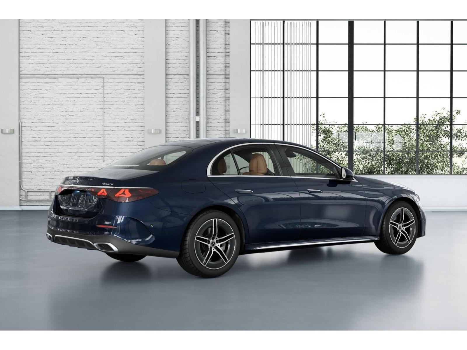 2026 Mercedes Benz E 350 4MATIC Sedan photo 18