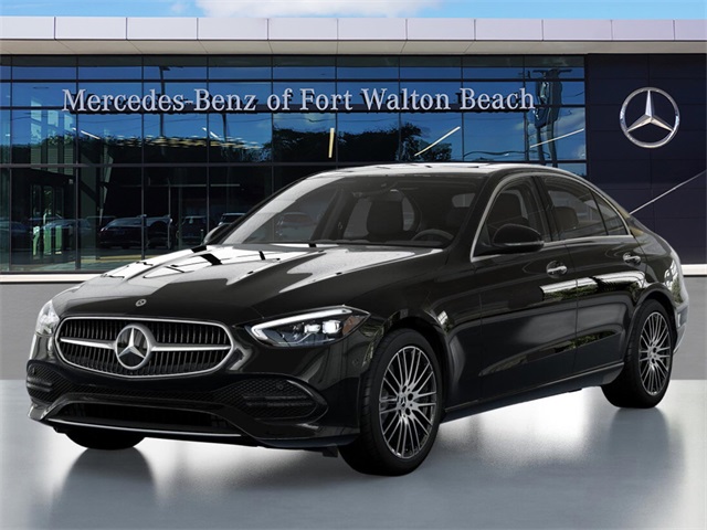 2024 Mercedes-Benz C-Class Sedan