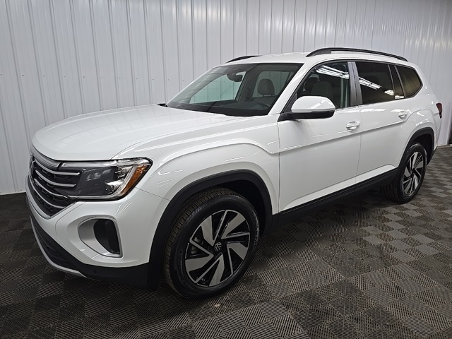 2024 Volkswagen Atlas SE Technology photo 8