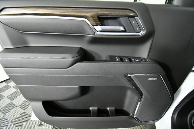2025 Chevrolet Silverado 1500 LT Trail Boss photo 19