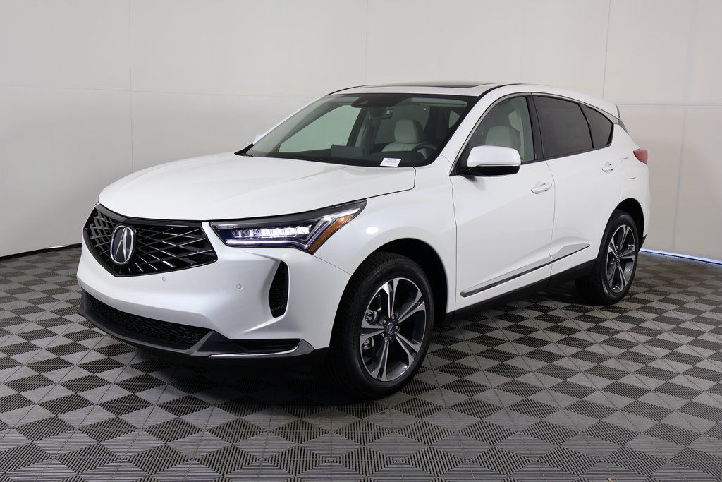 2025 Acura RDX Technology Package's photo