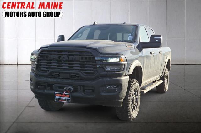 2026 RAM Ram 2500 Pickup Tradesman's photo