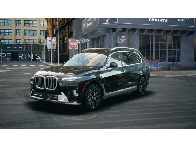 2026 BMW X7 40i's photo