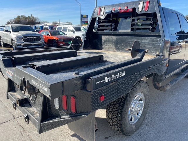 2021 Ram 3500 Tradesman photo 4