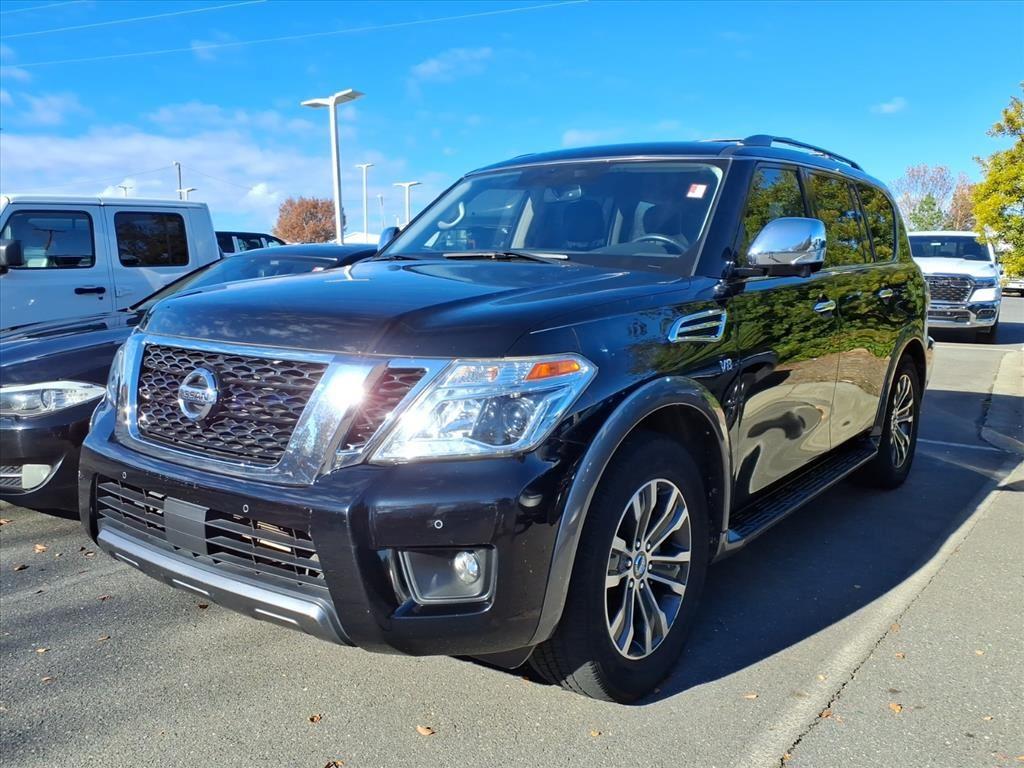 2019 Nissan Armada SL