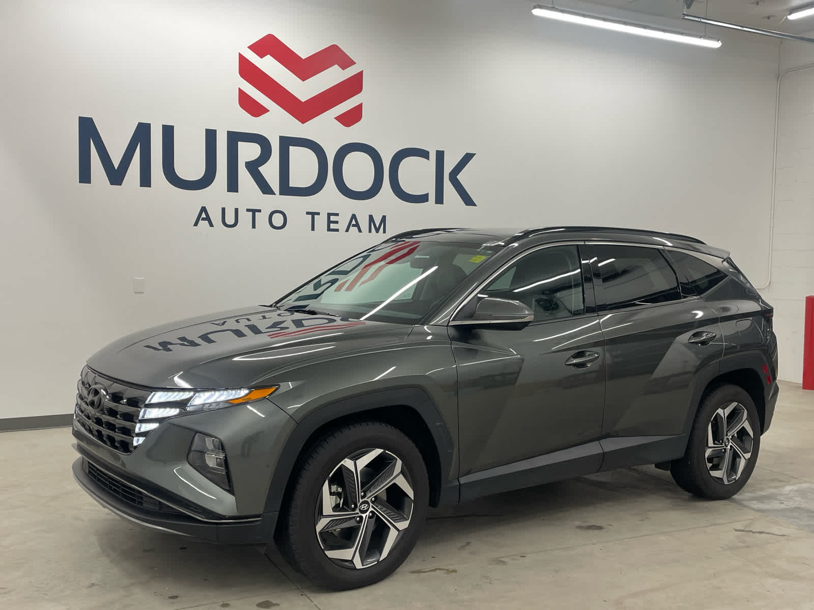 2022 Hyundai Tucson Limited's photo