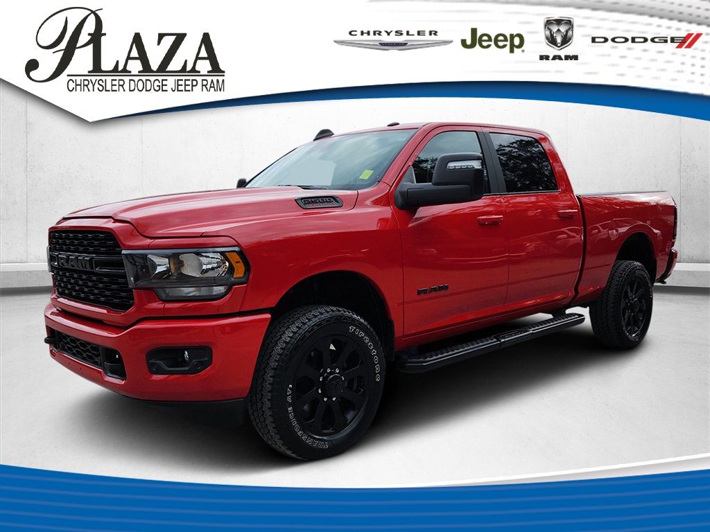 2024 RAM Ram 2500 Pickup Big Horn's photo
