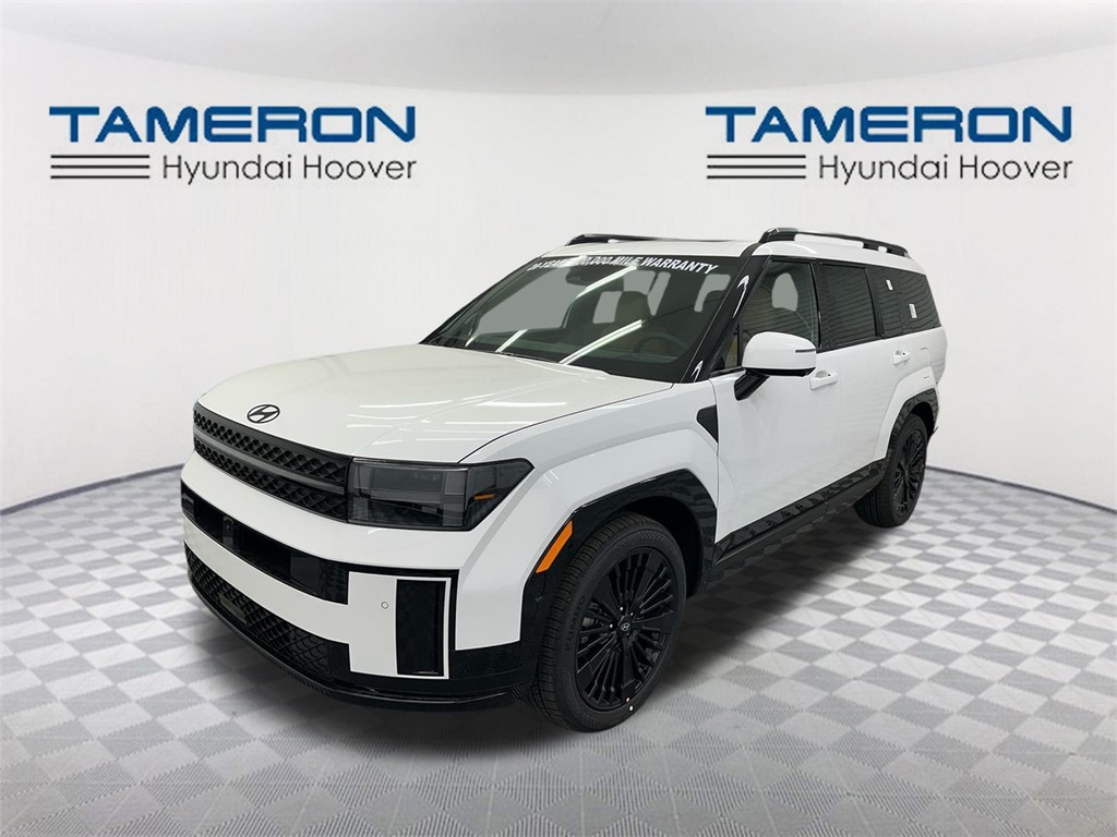 2026 Hyundai Santa Fe Calligraphy's photo