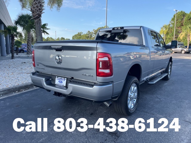 2024 Ram 2500 Laramie photo 2