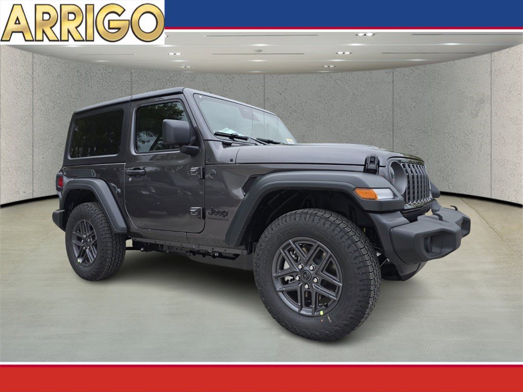 2026 Jeep Wrangler 2-Door Sport S's photo