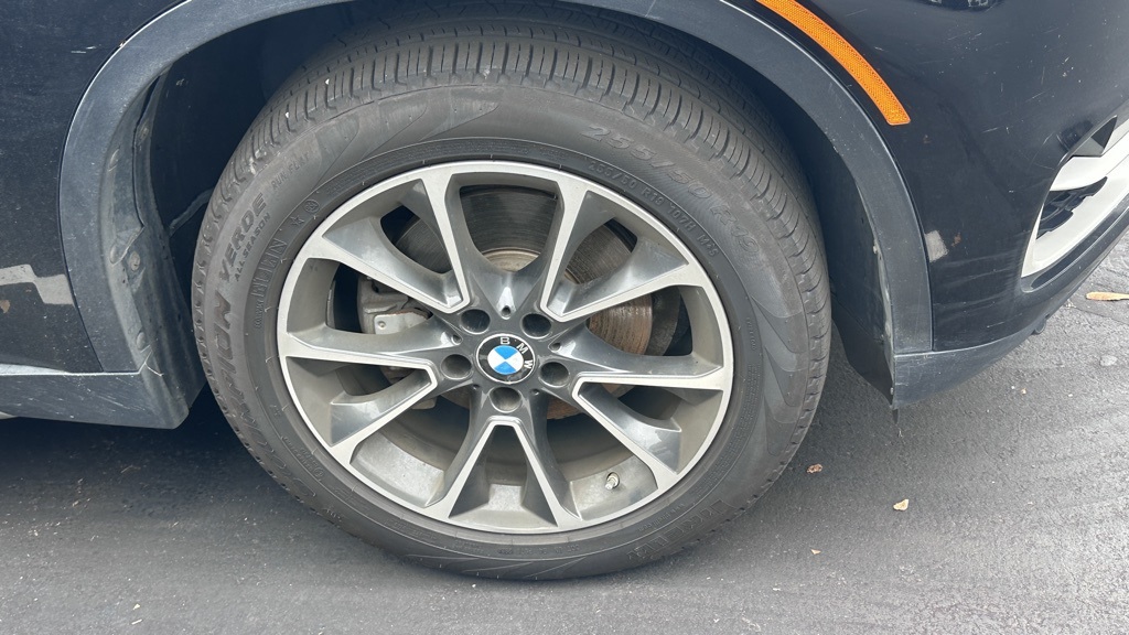 2017 Bmw X5 xDrive35i photo 2