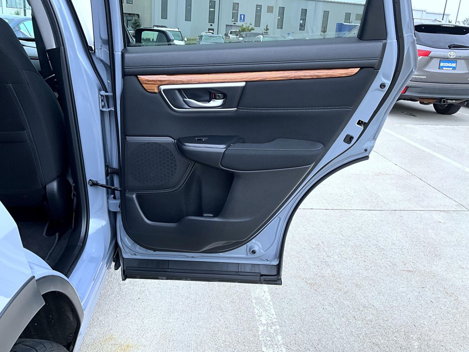 2020 Honda CR-V EX photo 21