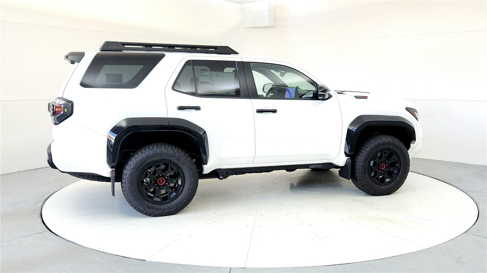 2025 Toyota 4Runner TRD Pro photo 19