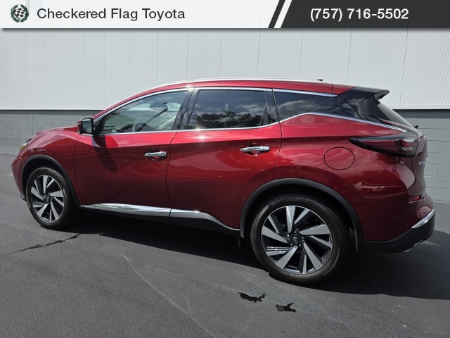 2023 Nissan Murano SL photo 4