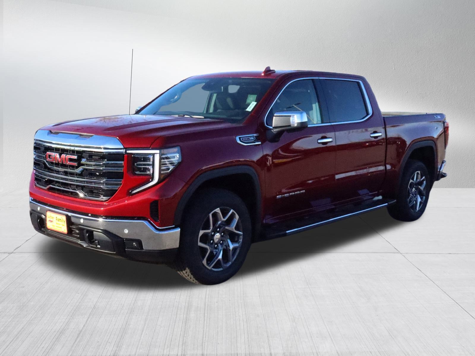 2026 Gmc Sierra 1500 photo 3