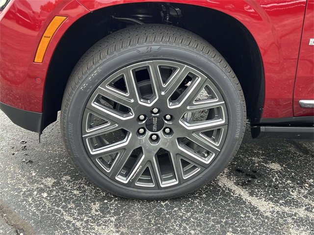 2026 Gmc Yukon XL Denali Ultimate photo 9