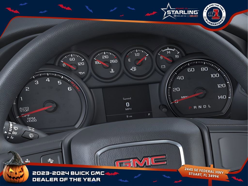 2026 Gmc Sierra Pro photo 17
