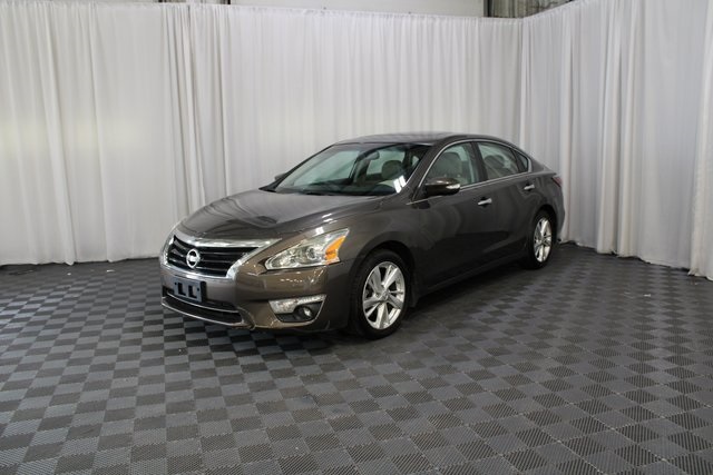 2015 Nissan Altima 2.5 SL photo 22