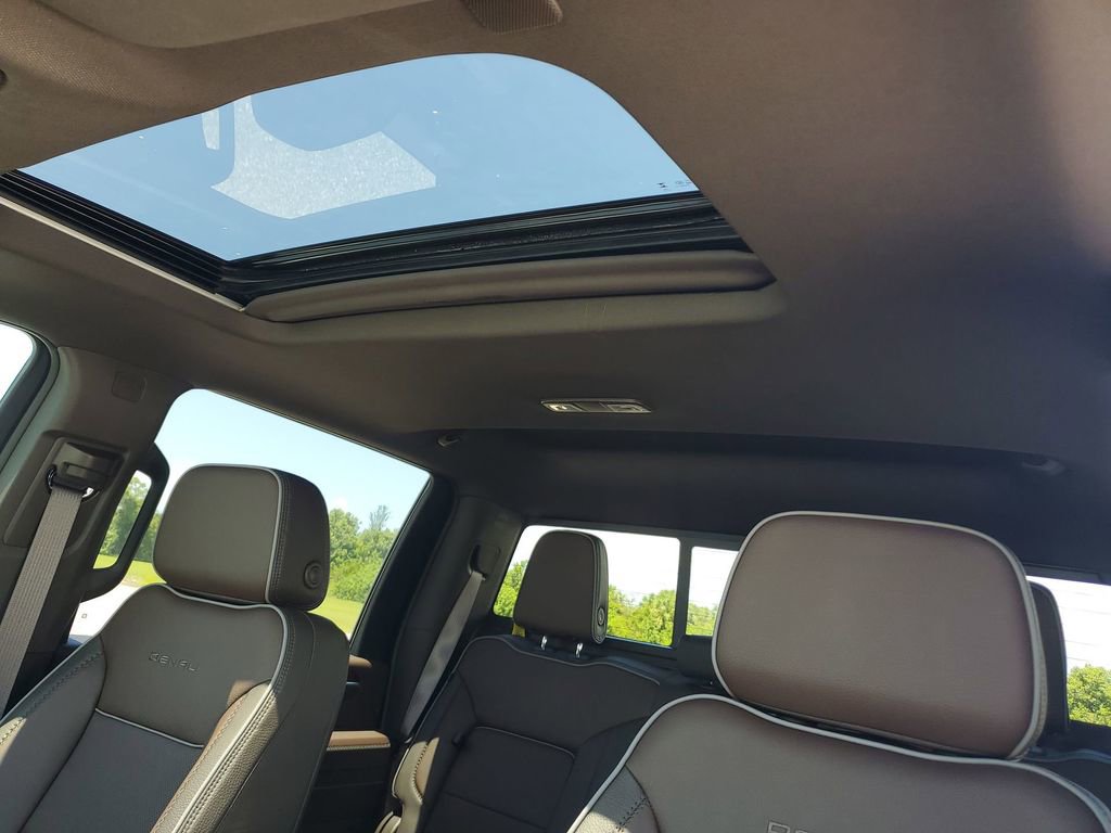 2025 Gmc Sierra 2500 HD Denali photo 26
