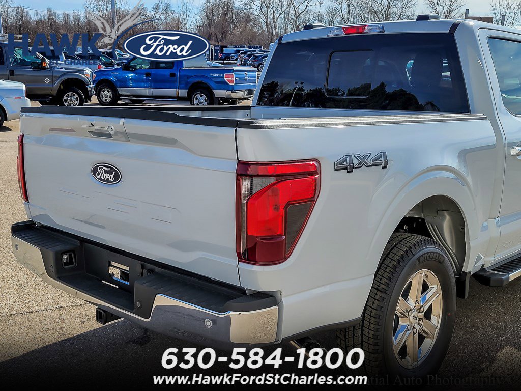 2025 FORD F-150 - Image 5