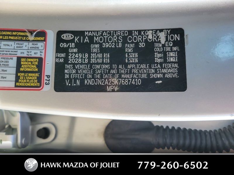 2019 KIA SOUL - Image 23