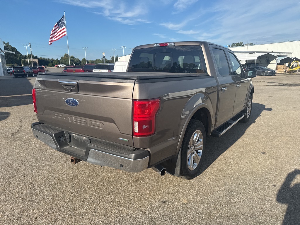 2018 Ford F-150 Lariat photo 2