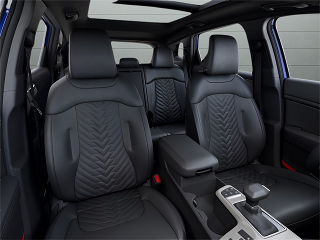 2026 Kia Sportage X-Line photo 12