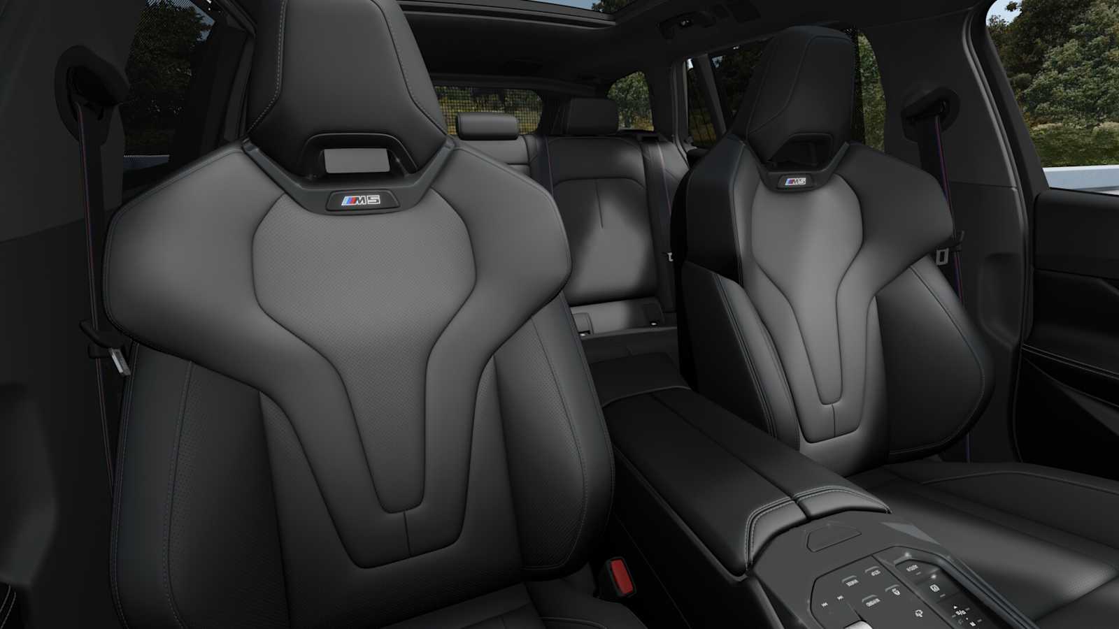 2026 Bmw M5 5 Touring photo 11