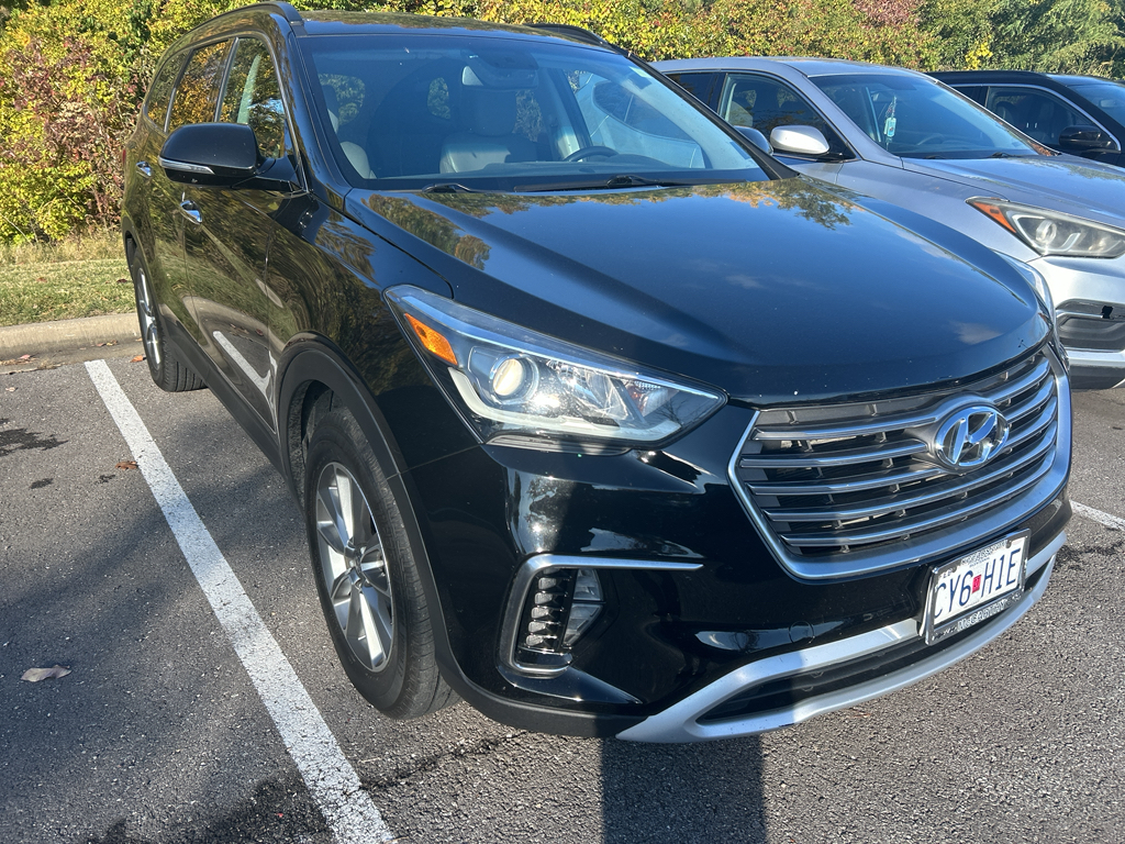2019 Hyundai Santa Fe XL SE Premium photo 4